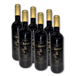 Doos Elkander - Rood 2018