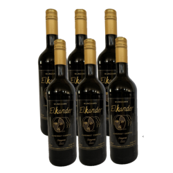 Doos Elkander - Rood 2022